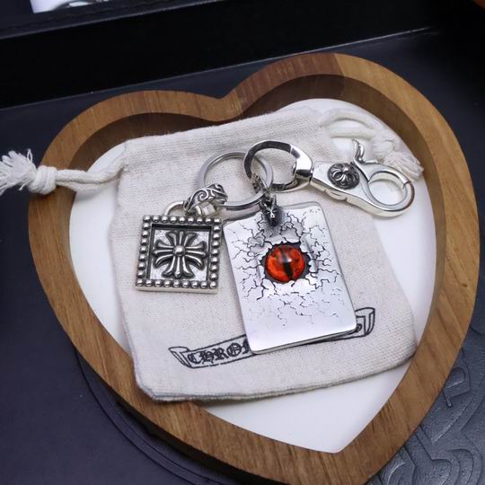 Chrome hearts keyring 12lyh08